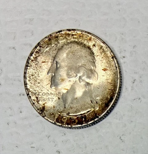 1951-S Washington Quarter — photo from another recent sale