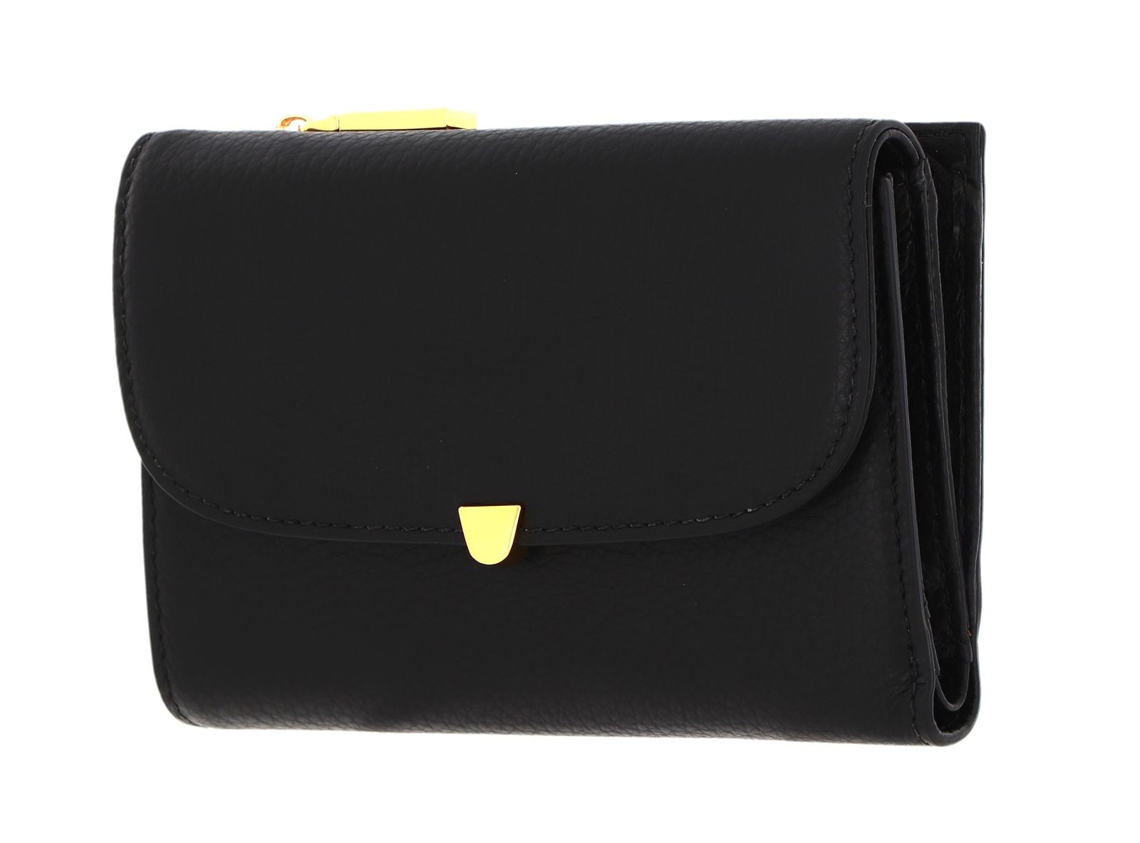 COCCINELLE Ida Flap Wallet Noir