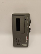 Vintage Dictaphone 3254 Voice Processor Micro Cassette Tape Parts Or Repair 