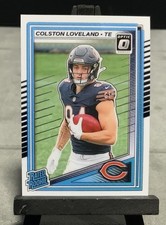 2025 Optic Colston Loveland Rated Rookie #204