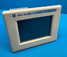 Allen-Bradley 2711P-T6C20D Panelview Plus 600 Series-D Operator Interface Panel