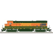 Atlas HO 10 004 710 - Master - Gold Model - B23/30-7 Diesel Locomotive "Central