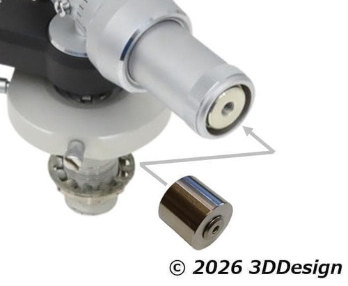 DENON DA-308 DA-309 Tonearm Sub Weight Counterweight 30g SPU Custom-Made
