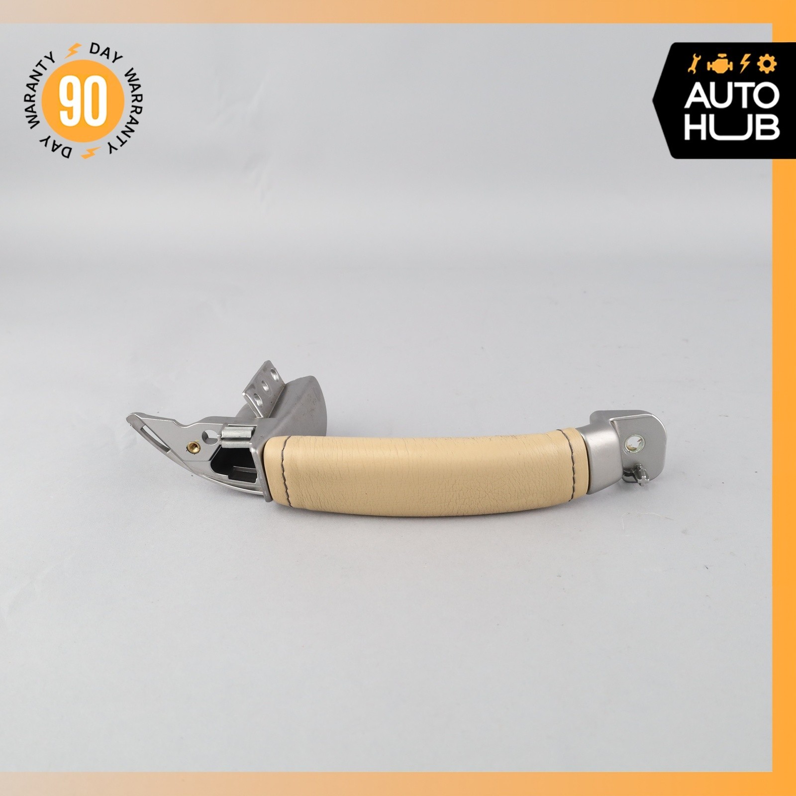 08-19 Maserati GranTurismo M145 Left Driver Side Interior Door Grab Handle OEM