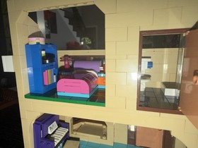 LEGO The Simpsons: The Simpsons House (71006) 100% Complete