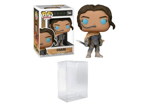 Funko POP! Movies: Dune 1 - Chani Figur #1144 - Bild 3 von 5
