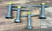 Gm Yellow Code Yp Locking Wire Wheel Hubcap Lock Key Wrench 70s 80s 90s Tool Gm Yellow Code Yp Locking Wire Wheel Hubcap Lock Key Wrench 70s 80s 90s Tool