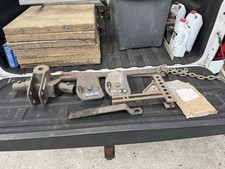 Blue Ox Bxw2000 Swaypro Weight Distributing System