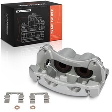 A-Premium Front Left Brake Caliper w/ Bracket for Chevy Equinox 2005 Saturn Vue