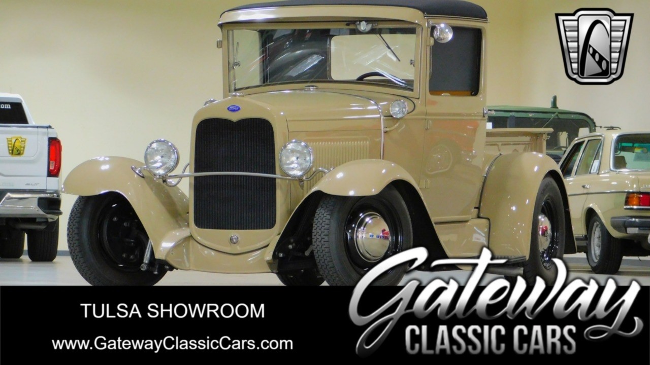 1930 Ford Model A for sale in Tulsa Oklahoma