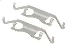 Accessory Kit, Disc Brake Pad TRW PFK487 for SL (R230) 3.7 2003-2012