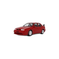 EXCLUSIVE OttOmobile 1:18 Alfa Romeo 155 GTA Stradale Alfa Red 130 OT1132