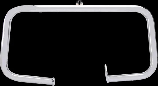 Protector de motor delantero cromado DG para Harley Fat Boy 90-99 Foto 2 de 4