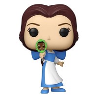Die SchöNe Und Das Biest Pop! Movies Vinyl Figur Belle 9 Cm