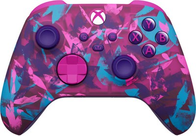 Microsoft - Xbox Wireless Controller for Xbox Series X, Xbox Series S, Xbox O...