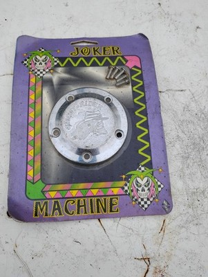harley Joker 5 Hole Gost Rider Point Cover