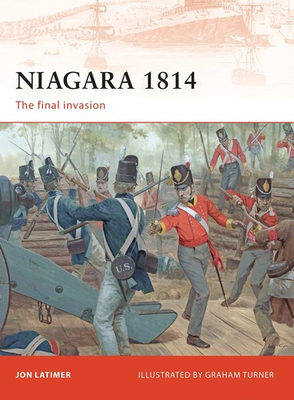 #ad #ad Niagara 1814: The final invasion Campaign 209 $20.14