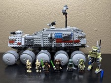 LEGO STAR WARS Clone Turbo Tank (75151) 100% Complete No Instructions/Box L29