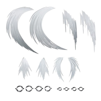 #ad Action Effect For Tamashii SHF Figma 1 12 Action Figure Effect Details Up Part $20.95