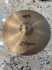 Zildjian ZBT Crash Ride 18" Cymbal - No Cracks
