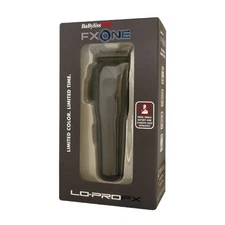 BaByliss PRO FXONE LO-PRO FX Hair Clipper Matte Black TOOL ONLY FX829MBLT