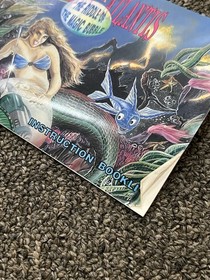MERMAIDS OF ATLANTIS THE RIDDLE OF THE MAGIC BUBBLE NES GAME