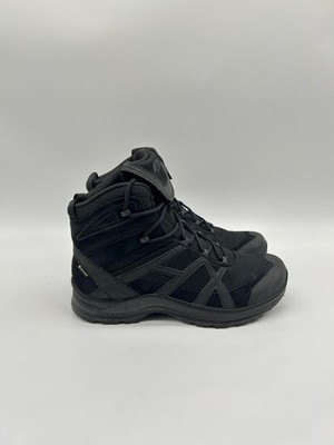 Haix Black Eagle Athletic 2.1 GTX Herren Sicherheitsschuhe Schwarz EUR 40