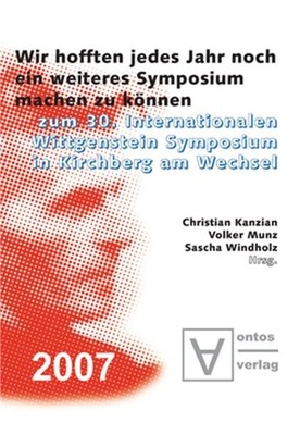 Wir Hofften, Jedes Jahr Noch Ein Weiteres Symposium Machen Zu K�nnen: Zum 30. In