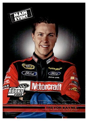 2011 Wheels Main Event #3 Trevor Bayne