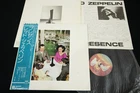 LED ZEPPELIN - PRESENCE - JAPAN VINYL LP OBI GATEFOLD P-10160N