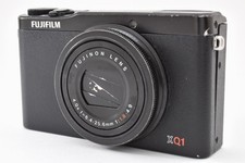 Fujifilm XQ1 Black Digital Camera 12.0MP Compact Autofocus Full HD Wi-Fi Exc+++