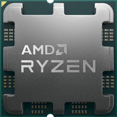 AMD Ryzen  7 8700F 8-Kern CPU, Tray (ohne Kühler)