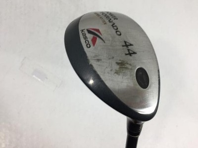 Kasco POWER TORNADO U Hybrid 44 Original Carbon (R) #055 Golf