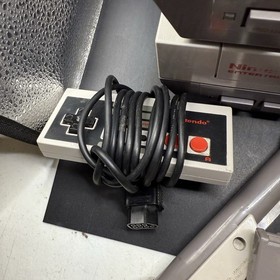 Nintendo NES Lot Of 3 Consoles - READ
