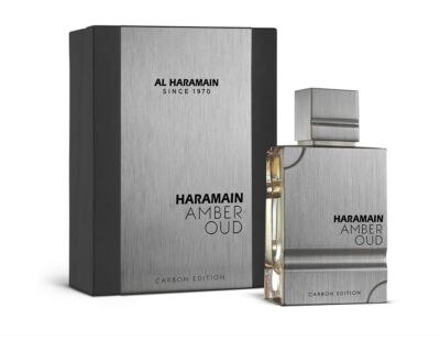 Al Haramain Amber Oud Carbon Edition Eau De Parfum 60 ml