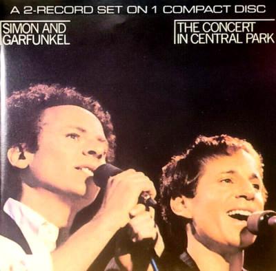 Simon & Garfunkel - 