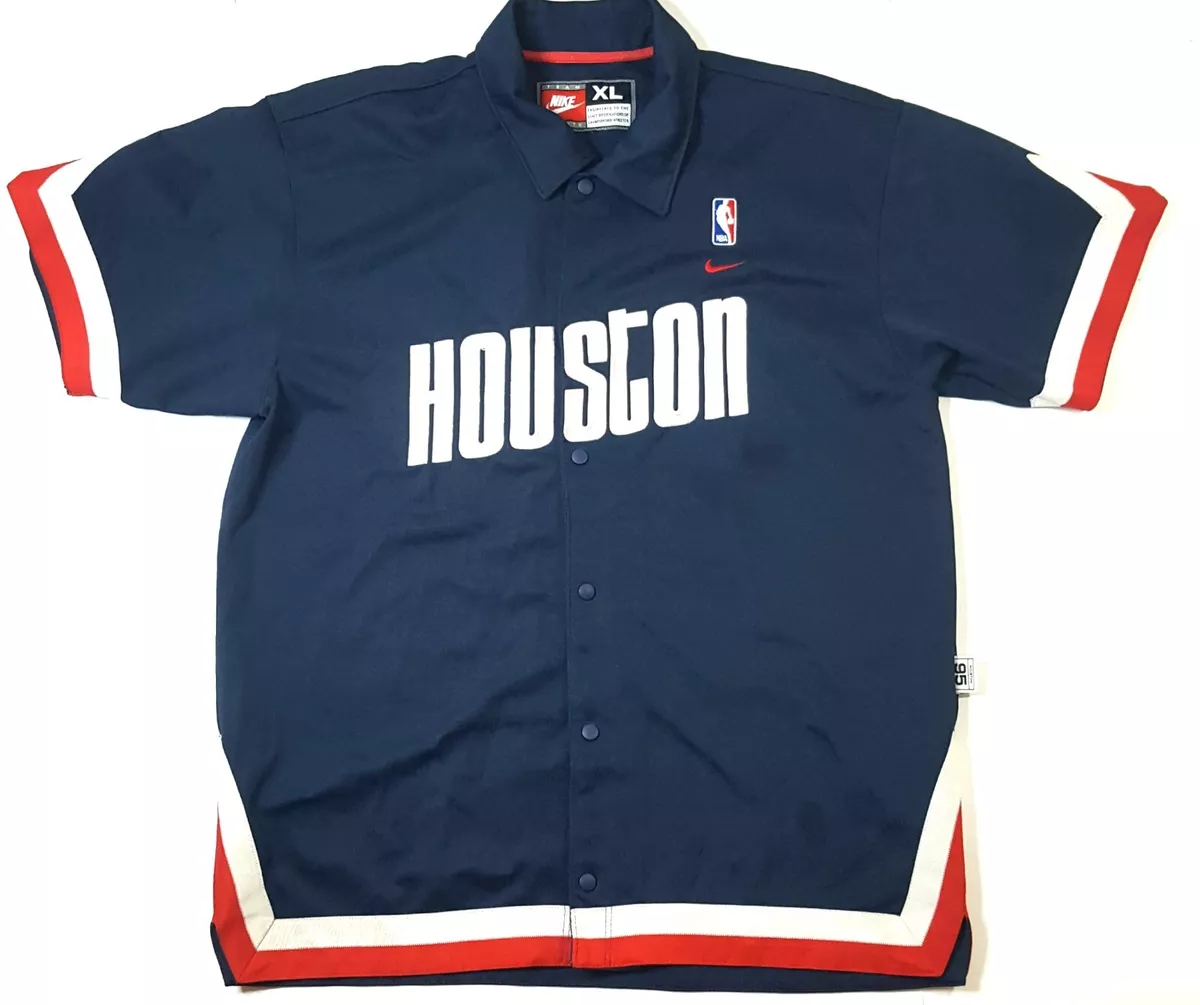Houston rockets cheap nike polo
