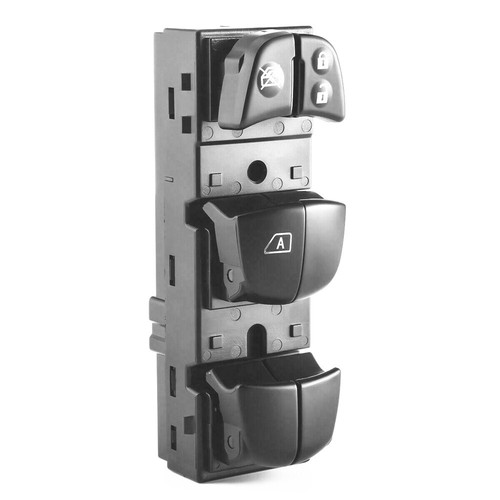 Master Power Window Switch Front Left Driver Side for Nissan Altima Leaf 2013-18 - Picture 4 of 12