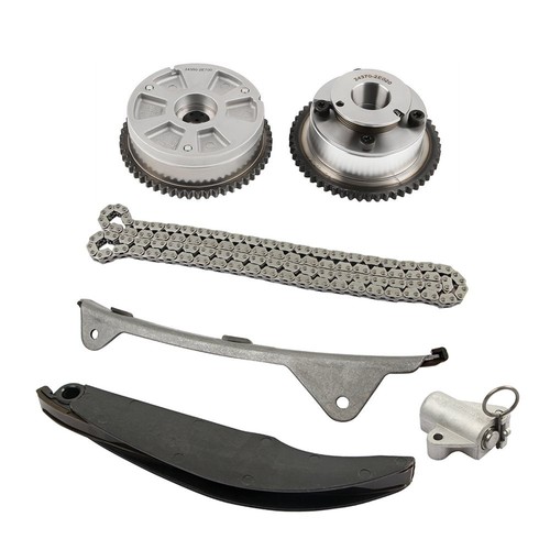 Timing Chain Kit & VVT Gear for 2014-2019 H-yundai Elantra Kia Soul Forte 2.0L - Picture 3 of 16