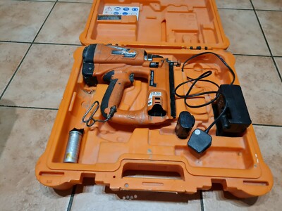 Paslode IM65A F16 Lithium Brad Nagelpistole 2. Fix