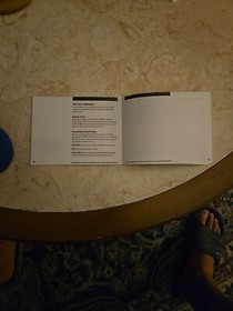 Shadowgate Instruction Booklet NES 1989