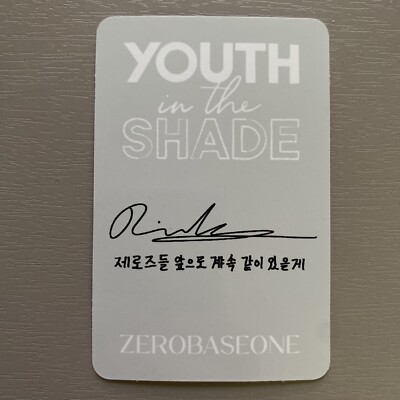 ZB1 リッキー barnes&noble b&n トレカ アメリカ nsn 2026年最新】nのzb1リッキーの人気アイテム - メルカリ