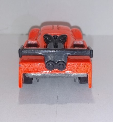 Hot Wheels GT Racer #468 Racing Spoiler Nitrogen Purged Induction Flame Arrester - Picture 5 of 10