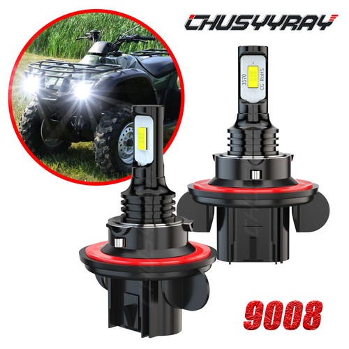 Para Luminoso Para Farol Honda Rancher 350 400 Led H13 | Parcelamento