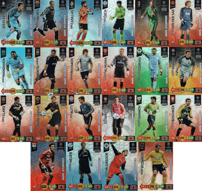 Panini Adrenalyn XL Champions League 12//13-280-artur-goal Stopper