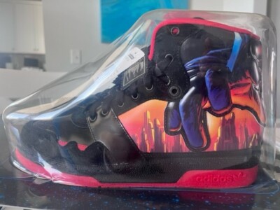 Star Wars Adidas Skyline Mid x Coruscant - Darth Vader - Size 10