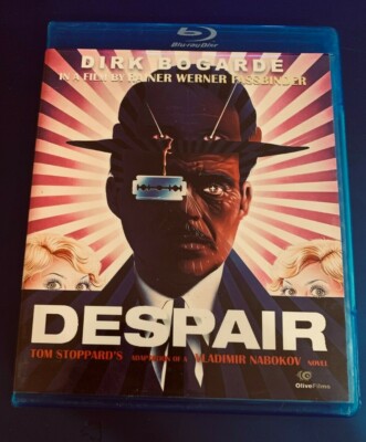 VINTAGE COLLECTORS OLIVE FILMS OF288 BLU-RAY DESPAIR LIKE NEW! | eBay