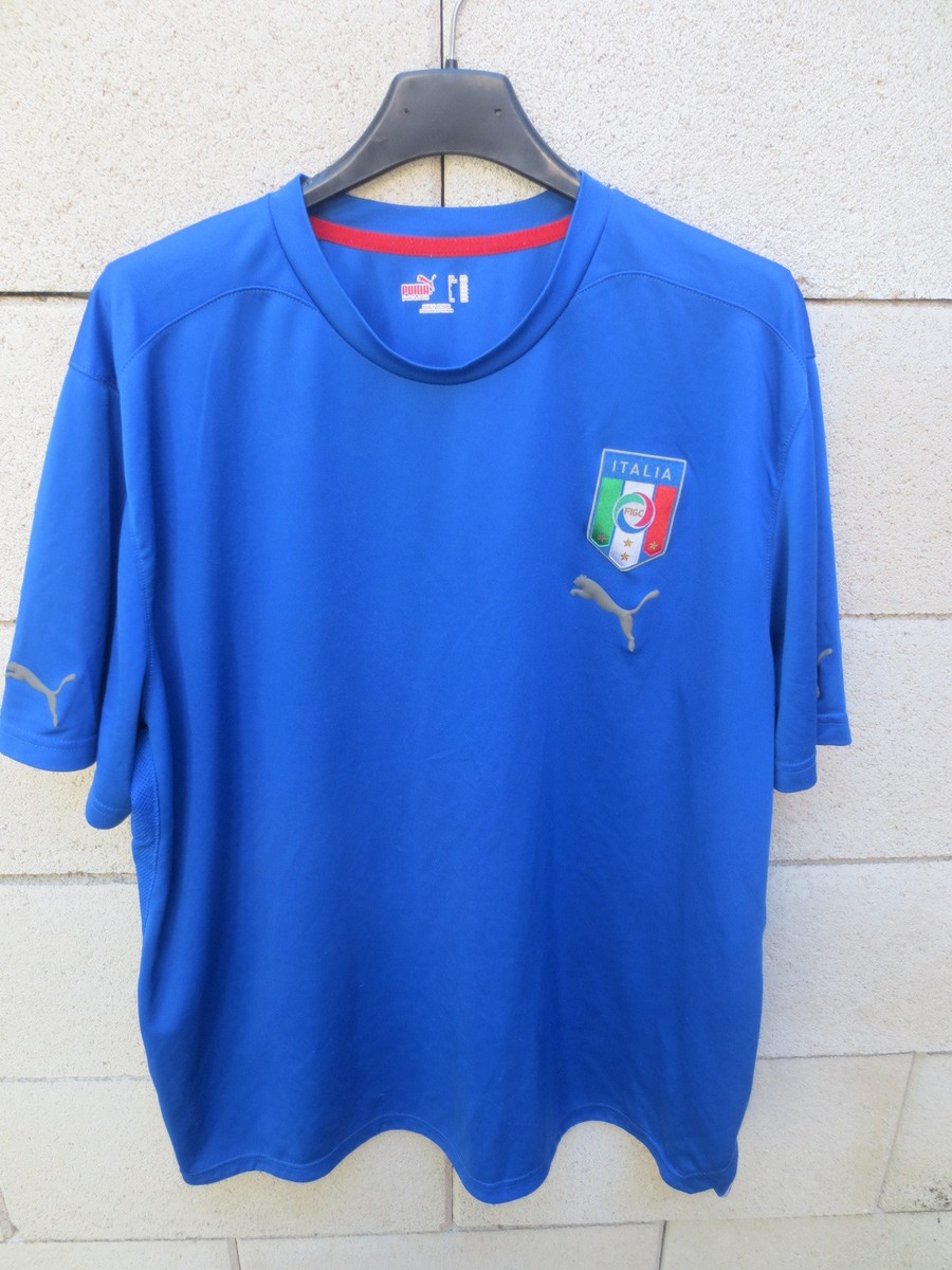 Maillot rugby ITALIE maglia ITALIA collector MACRON shirt F.I