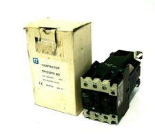 NEW TC TP1-D3210-BD CONTACTOR TP1D3210BD
