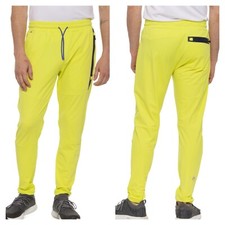 198 Greyson Mens Size L Sequoia Sport Lite Jogger Running Sweatpants Radium